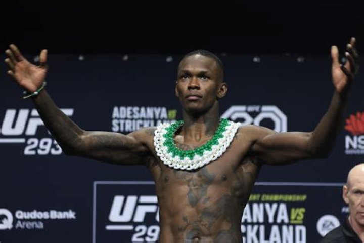 Is Israel Adesanya's Sexual Orientation A Mystery No More?