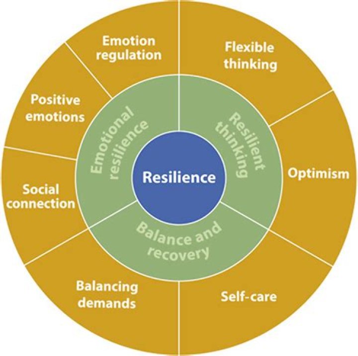 Unraveling Identity, Resilience, And Acceptance
