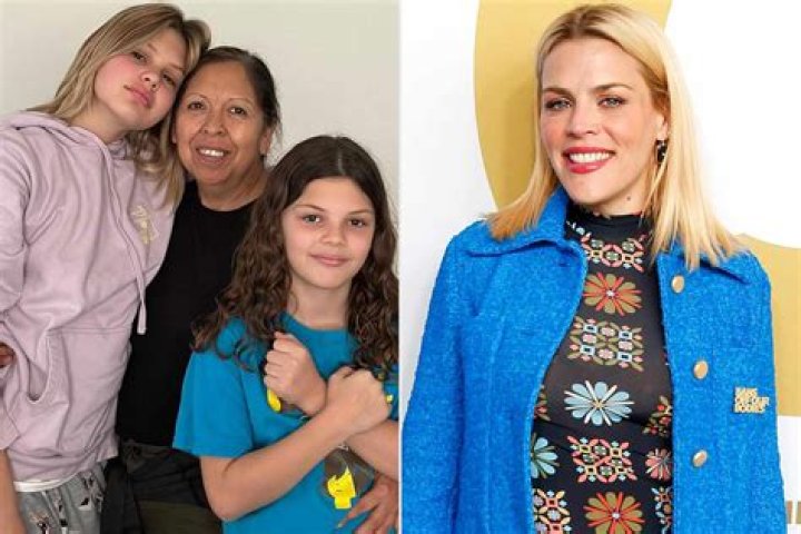 Unveiling The Parents Behind Busy Philipps' Success