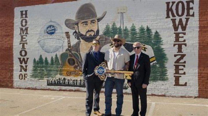 Unveiling The Soul Of Koe Wetzel's Hometown